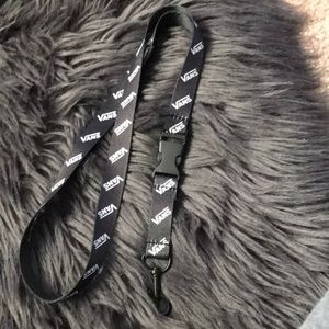 Vans lanyard